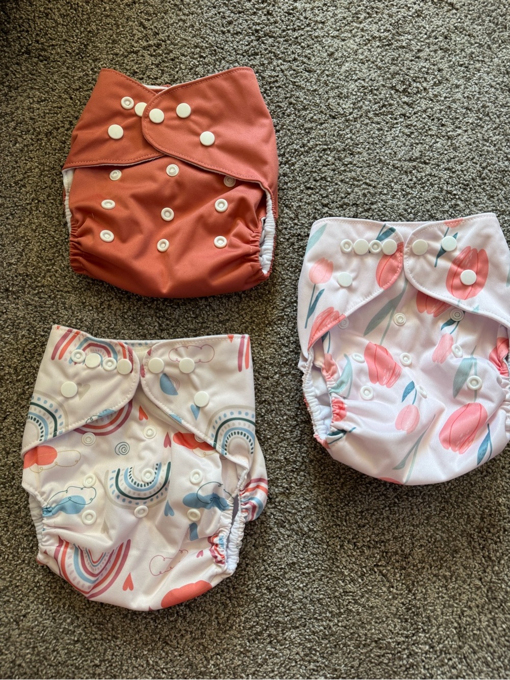 Reusable Kids Cloth Diaper covers